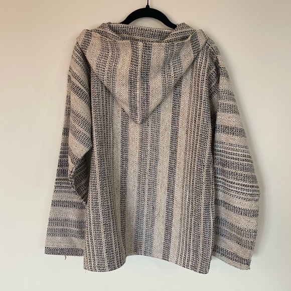 Authentic Rug Hoodie - Picture 4 of 8